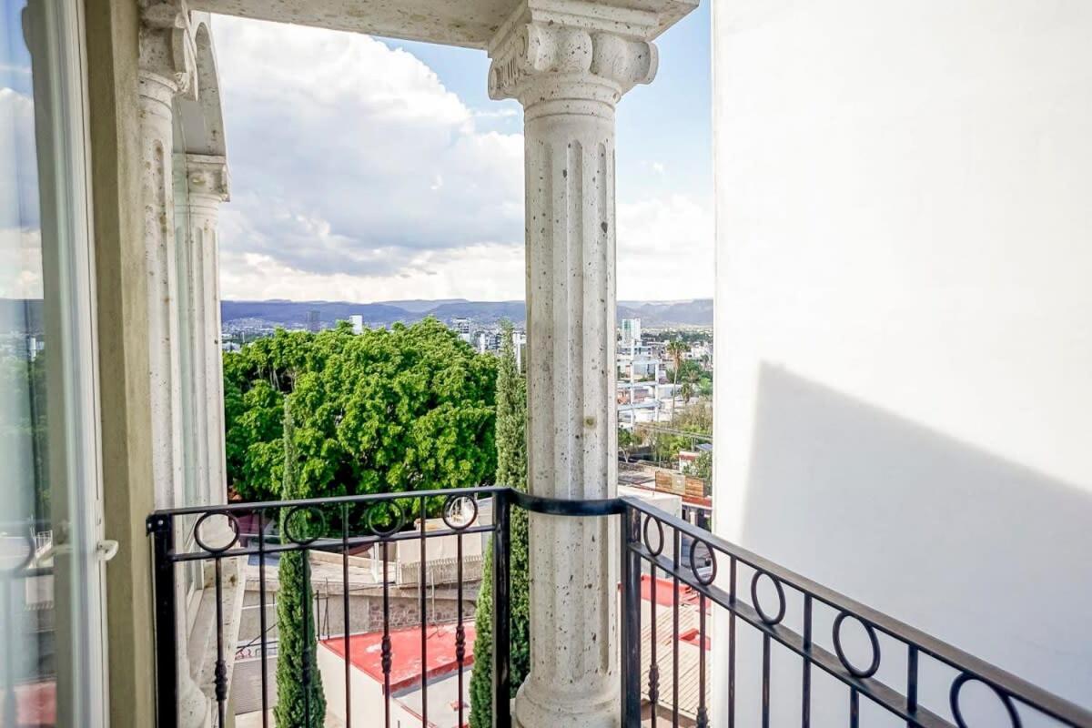 Lujoso Departamento En Leon Διαμέρισμα Εξωτερικό φωτογραφία